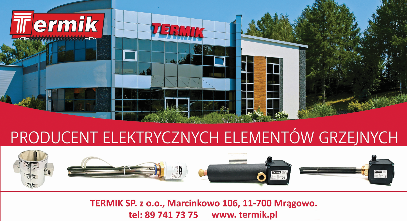 Płyty grzewcze MRĄGOWO